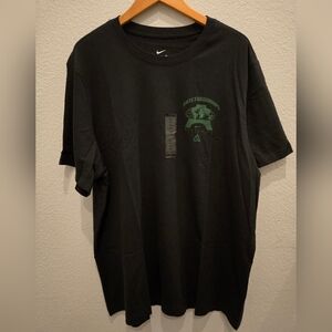 Antetokounmpo The Nike Tee Men's Black Graphic, XXL, NWT